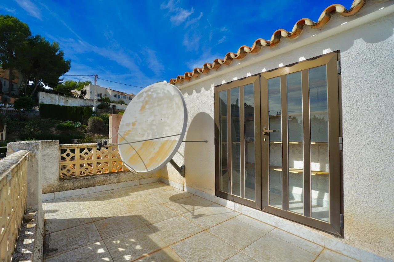 Chalet/Villa en venta en Benissa