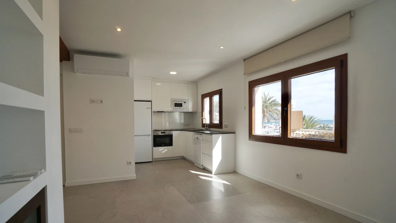 Apartamento en venta en Moraira