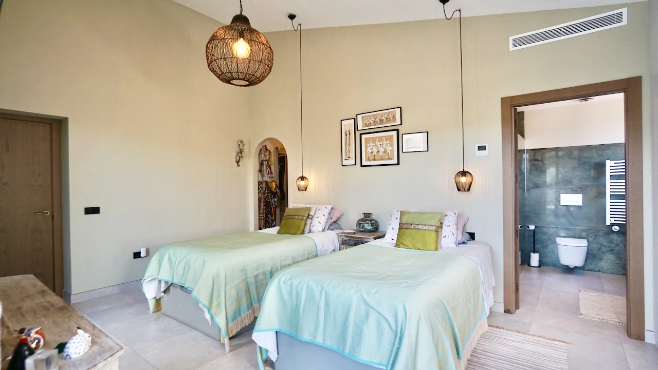 Finca en venta en Benissa