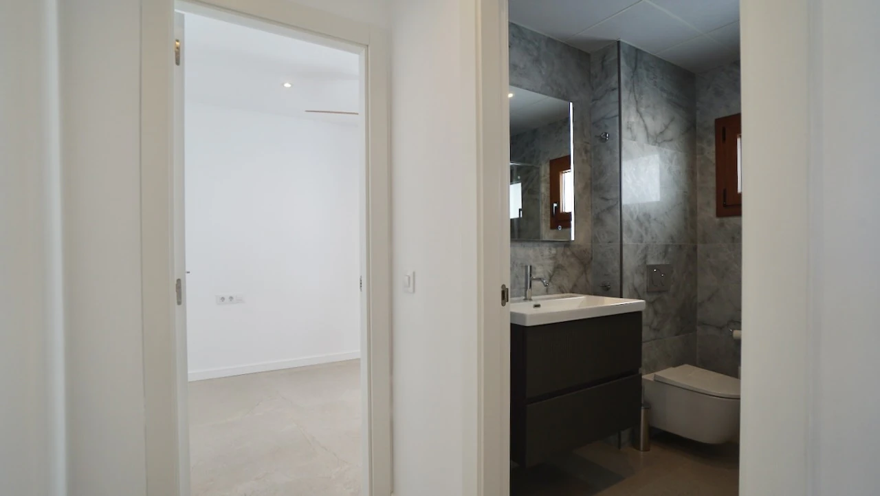 Apartamento en venta en Moraira