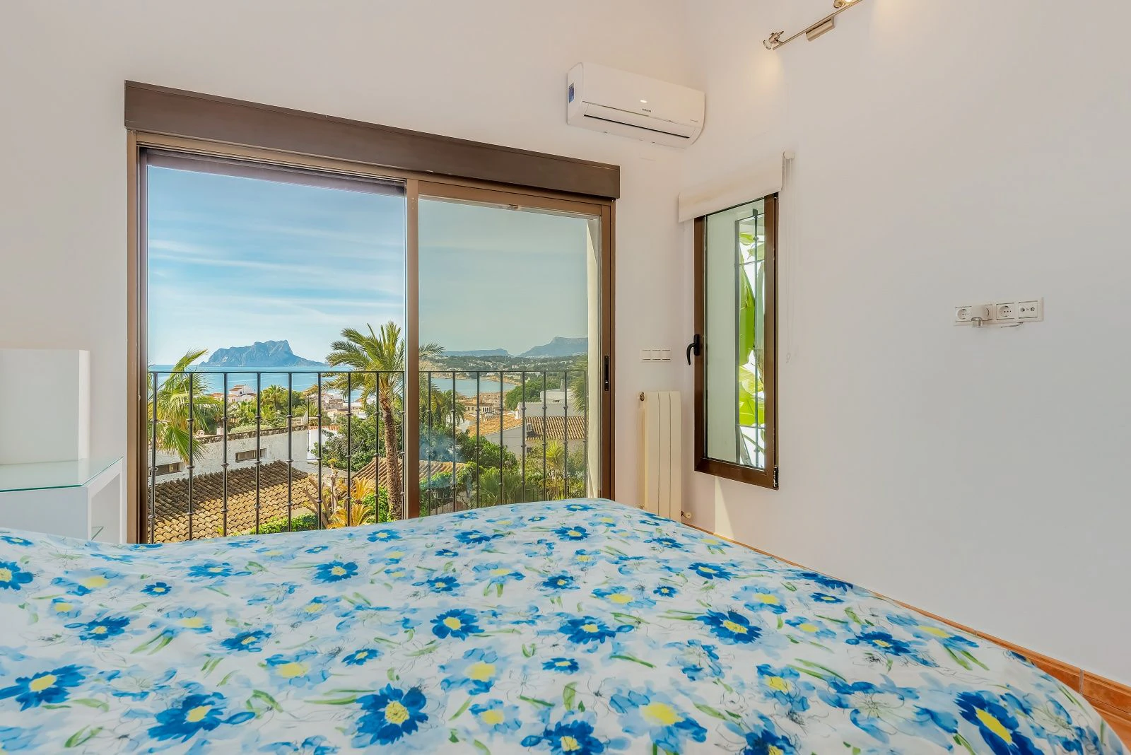 Una villa única y excepcional en Moraira, Pla del Mar