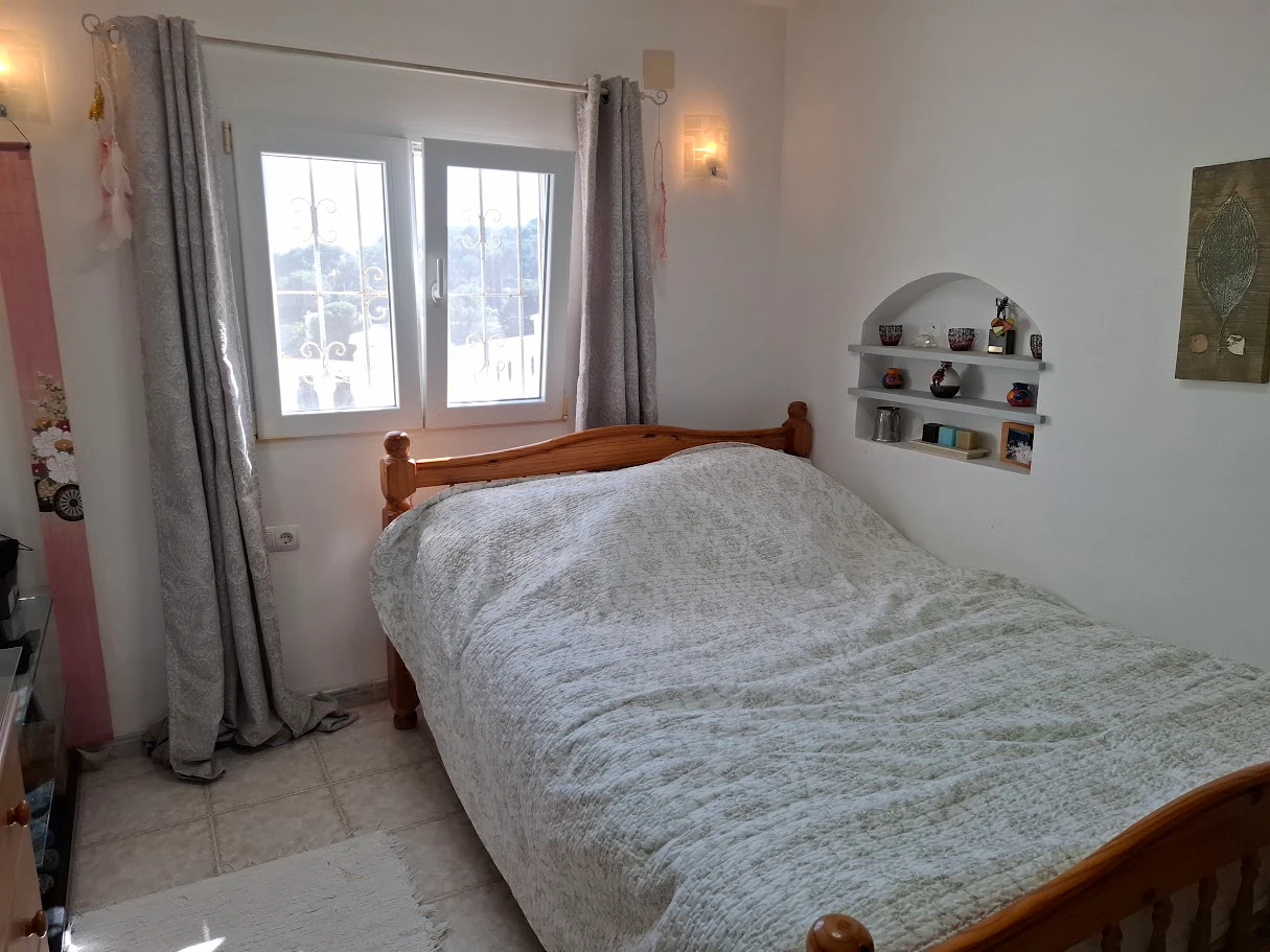 Chalet en venta con 4 habitaciones, Vista al Mar