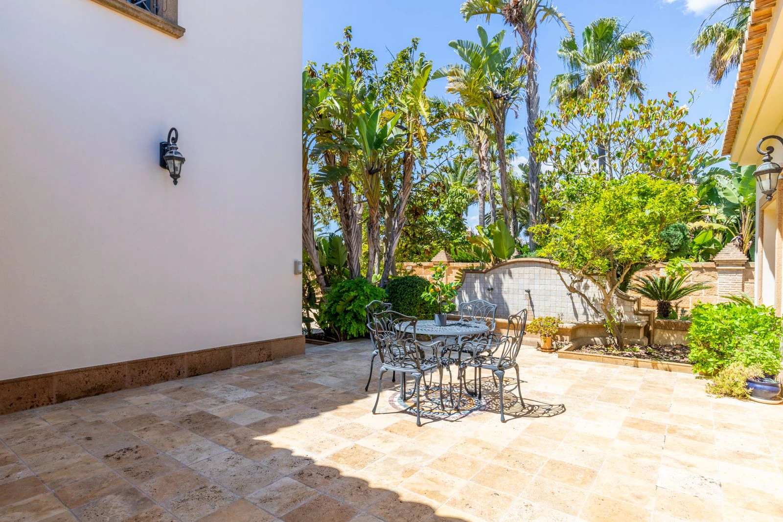 Espectacular finca de lujo con vistas panorámicas al mar en venta en Benimarco, Benissa - Costa Blanca