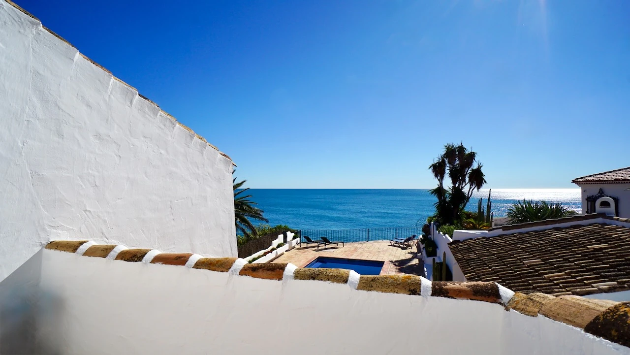 Chalet/Villa en venta en Moraira