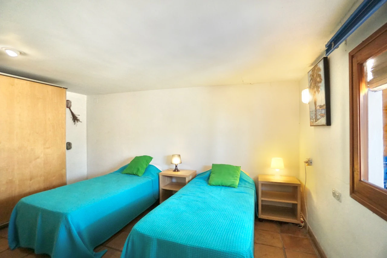 Apartamento en venta en Moraira
