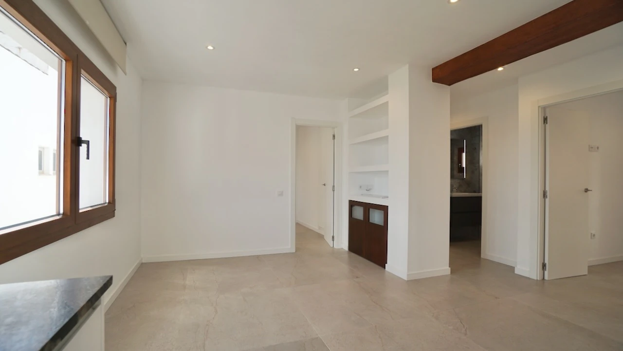 Apartamento en venta en Moraira