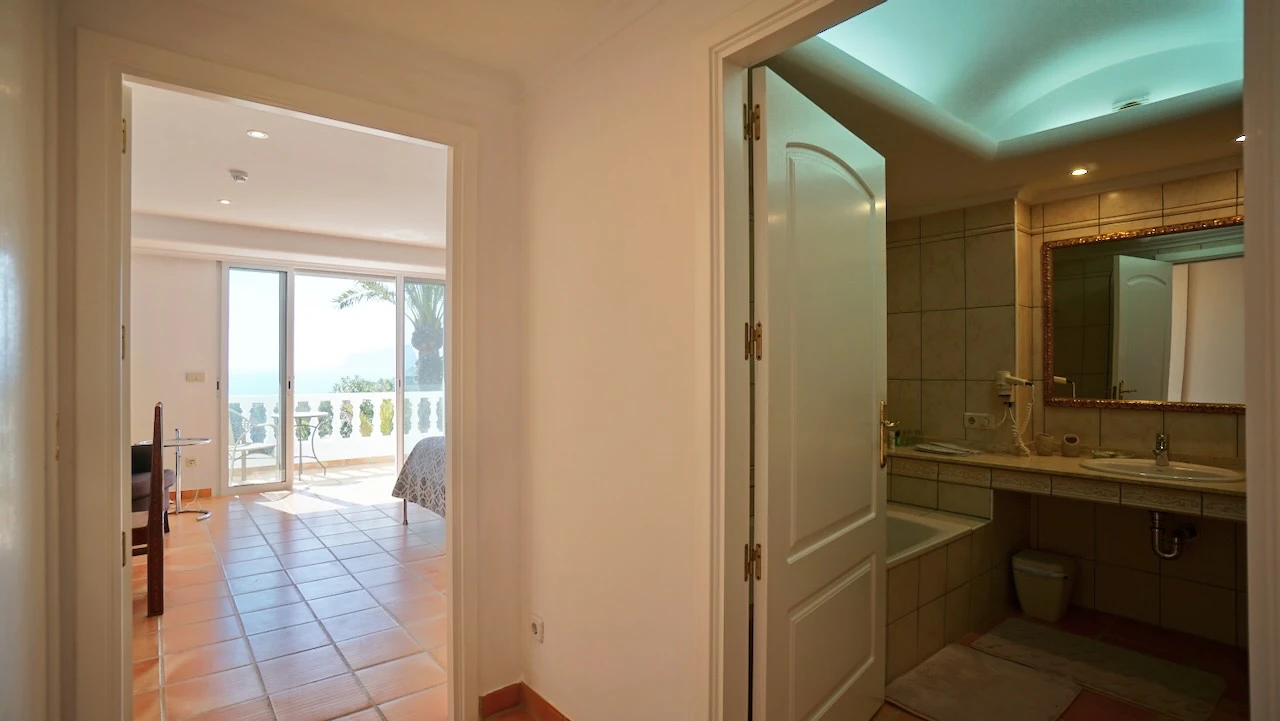 Chalet/Villa en venta en Moraira