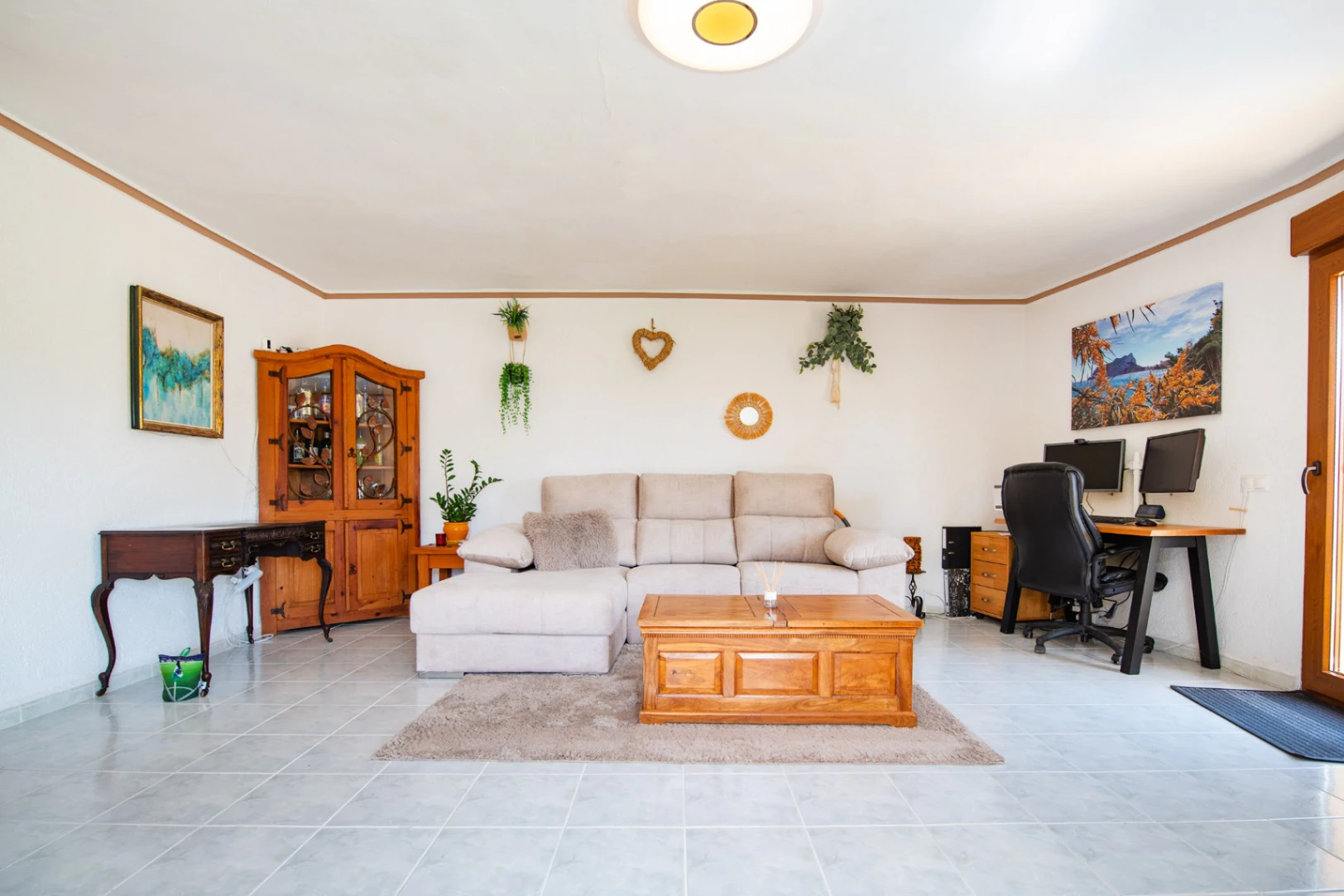 Villa Chalet Independiente en venta con 3 habitaciones en Benissa