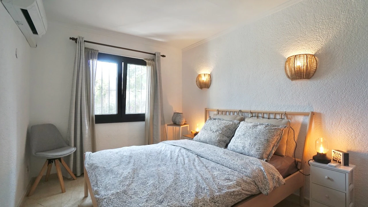 Chalet/Villa en venta en Moraira