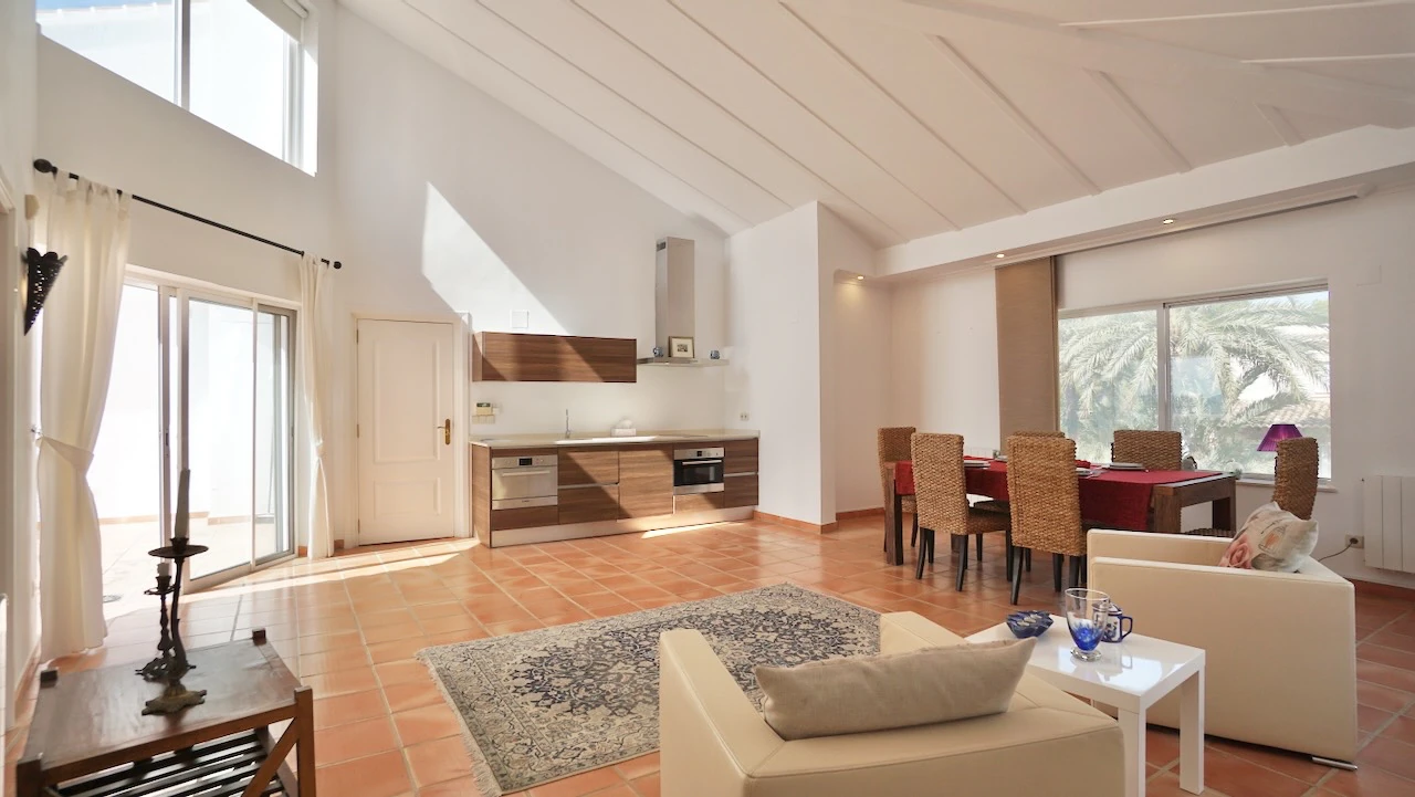 Chalet/Villa en venta en Moraira