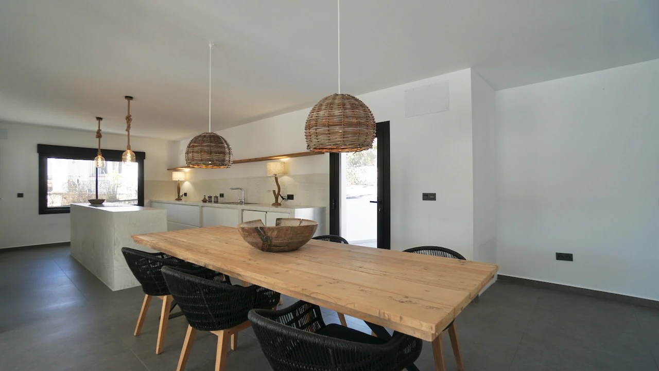 Chalet/Villa en venta en Moraira