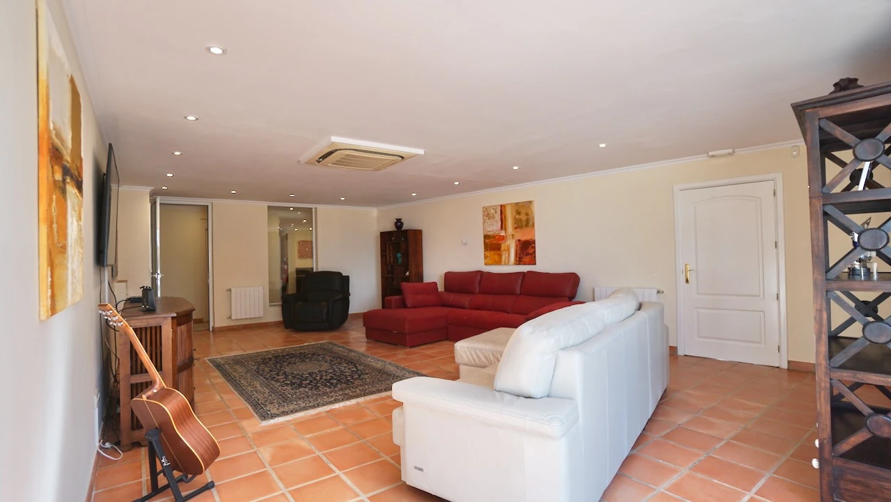 Chalet/Villa en venta en Moraira