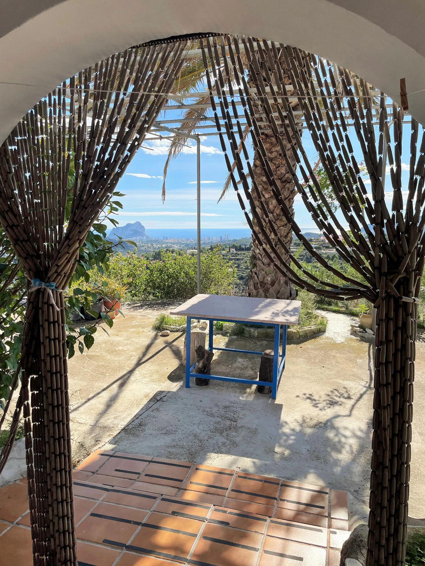 Venta. Casa de campo en Benissa