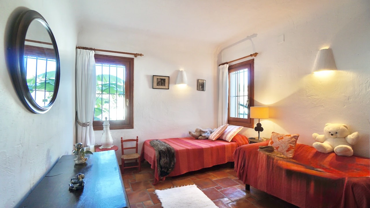 Chalet/Villa en venta en Moraira
