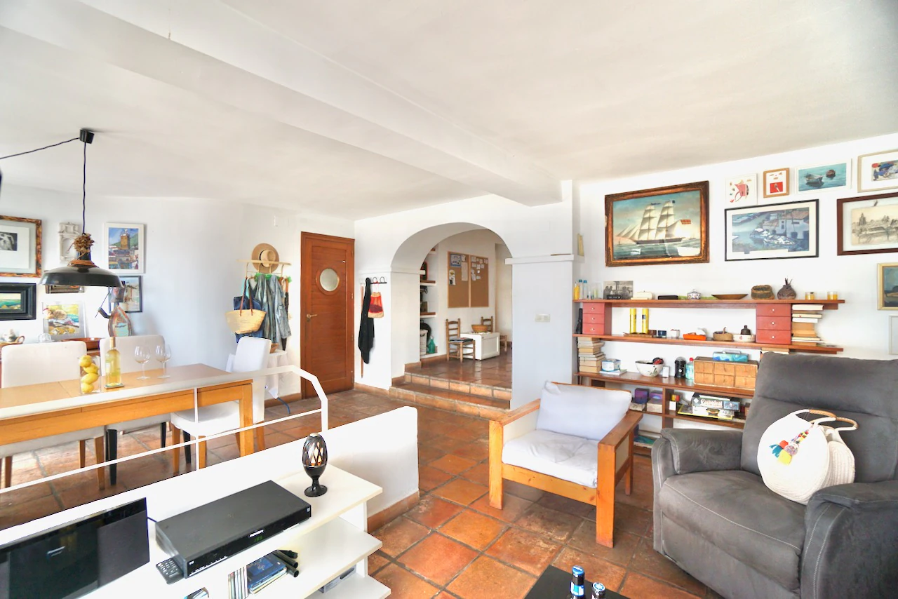 Apartamento en venta en Moraira