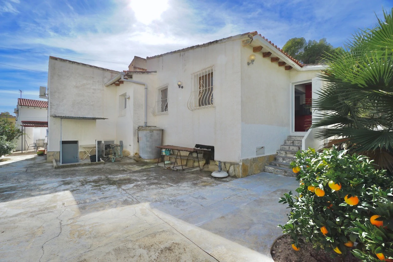 Chalet/Villa en venta en Benissa