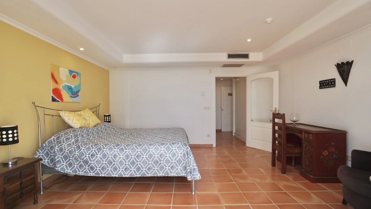 Chalet/Villa en venta en Moraira