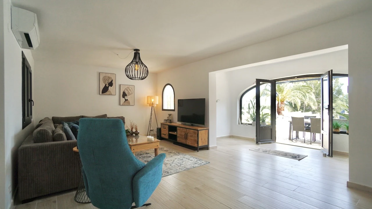 Chalet/Villa en venta en Moraira