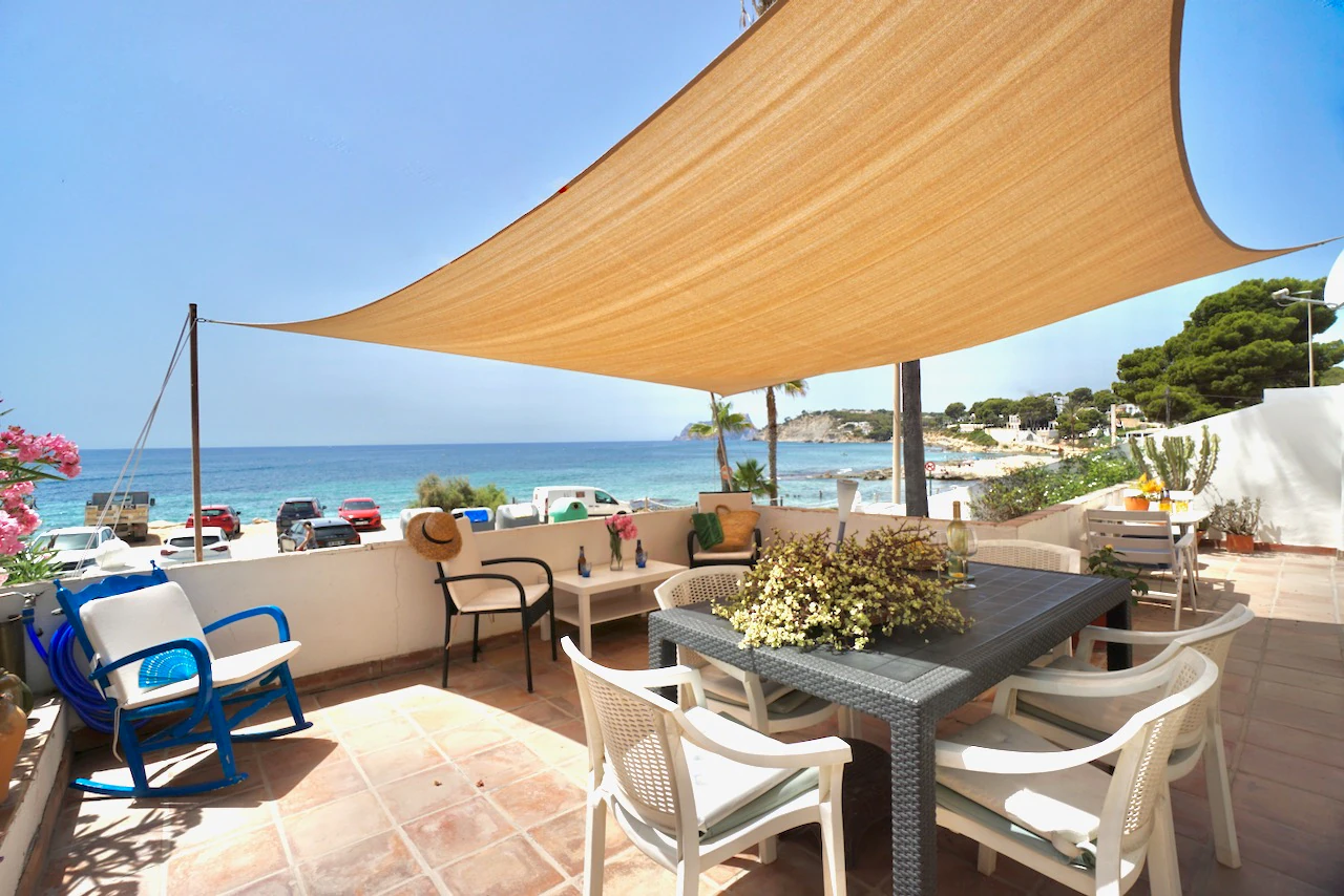 Apartamento en venta en Moraira