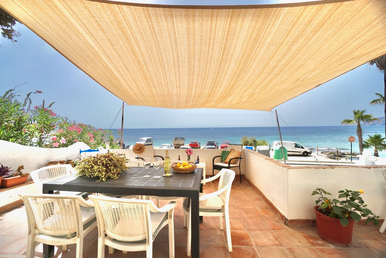 Apartamento en venta en Moraira