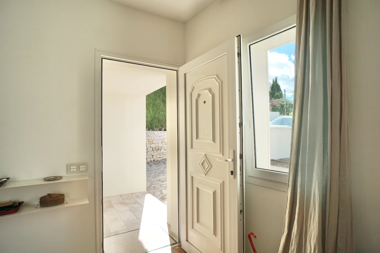 Chalet/Villa en venta en Moraira