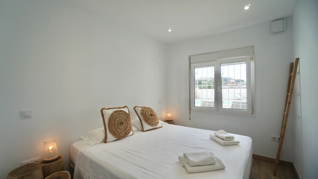 Chalet/Villa en venta en Moraira