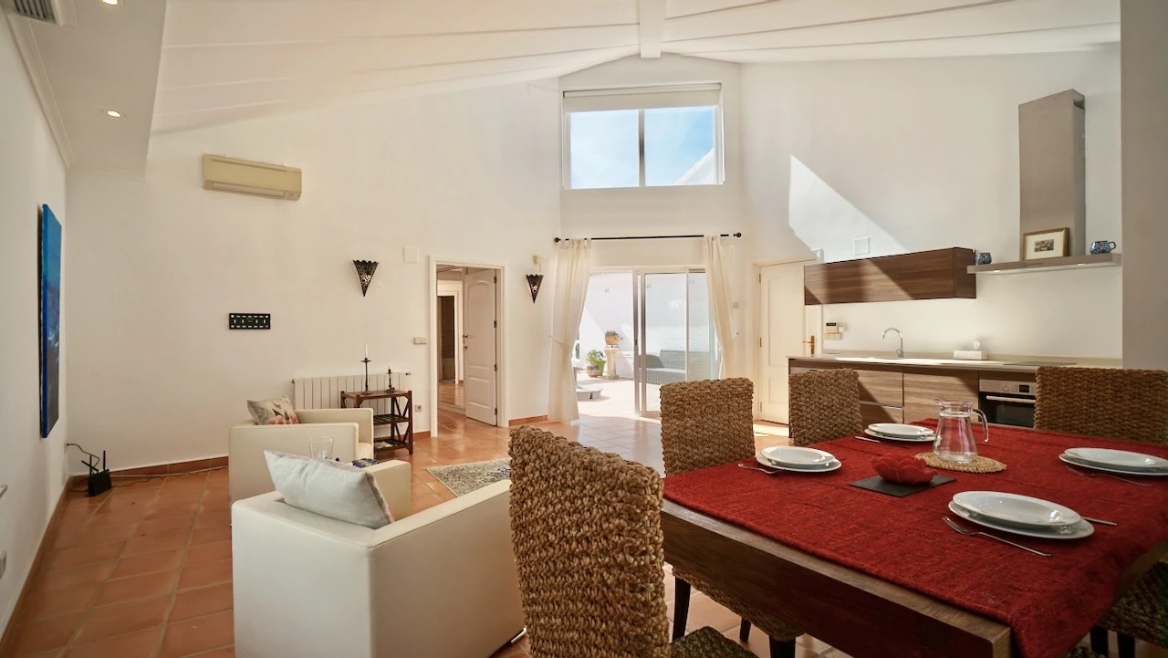Chalet/Villa en venta en Moraira