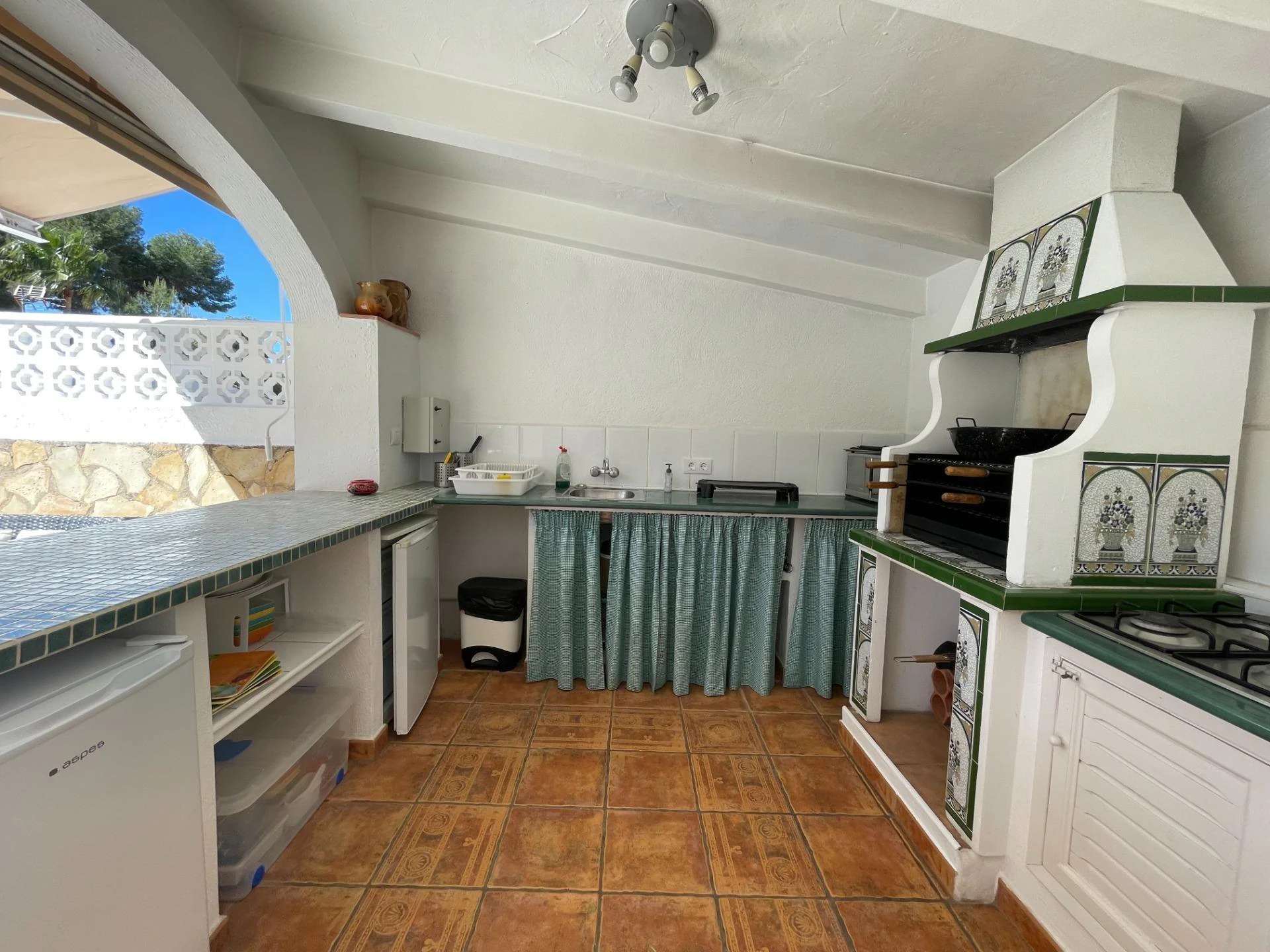 Venta. Chalet/Villa en Moraira