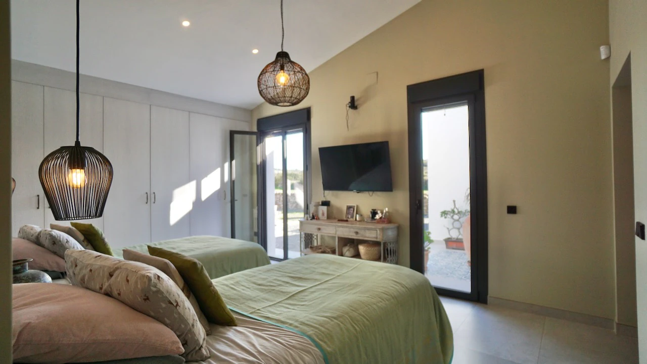 Finca en venta en Benissa