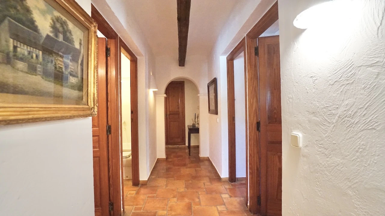 Chalet/Villa en venta en Moraira