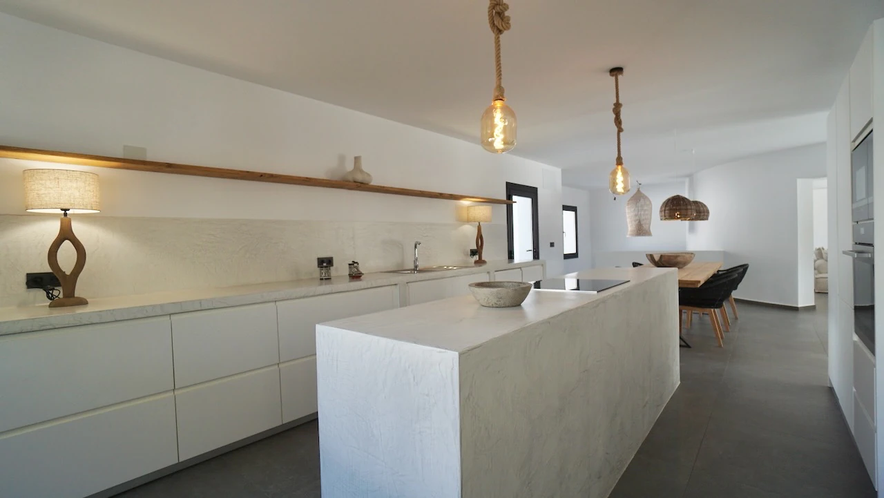 Chalet/Villa en venta en Moraira