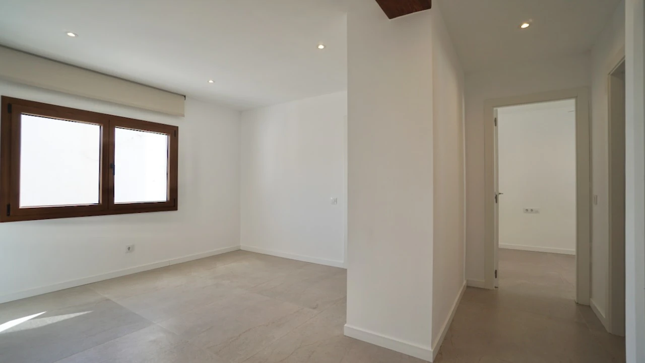 Apartamento en venta en Moraira
