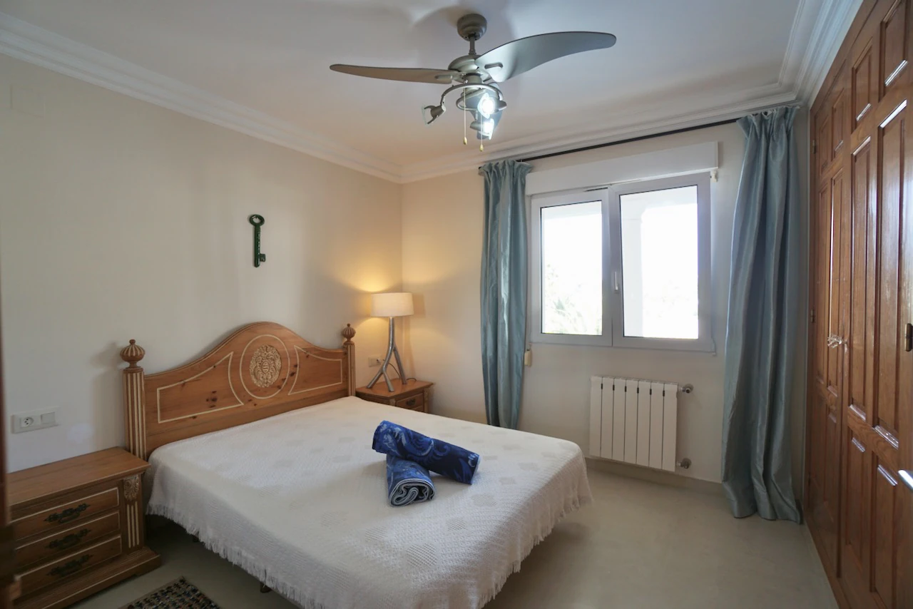 Chalet/Villa en venta en Moraira
