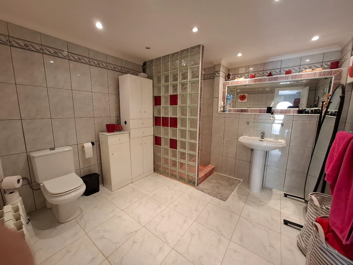 Chalet en venta con 4 habitaciones, Vista al Mar
