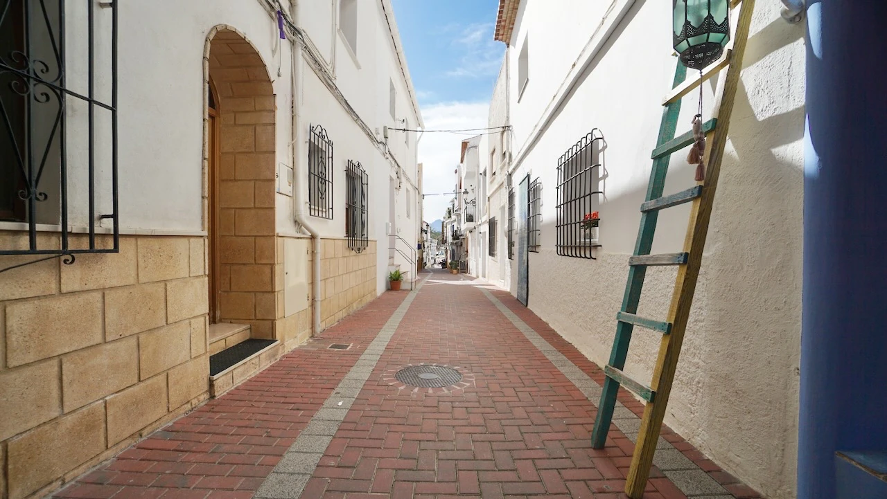 Apartamento en venta en Moraira