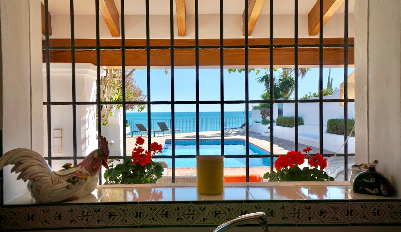 Chalet/Villa en venta en Moraira