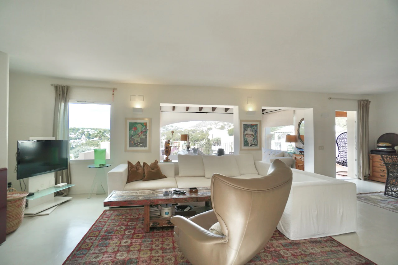 Chalet/Villa en venta en Moraira