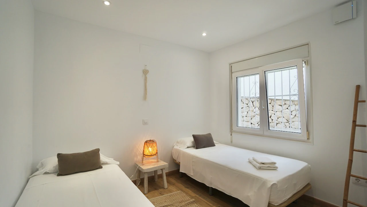 Chalet/Villa en venta en Moraira