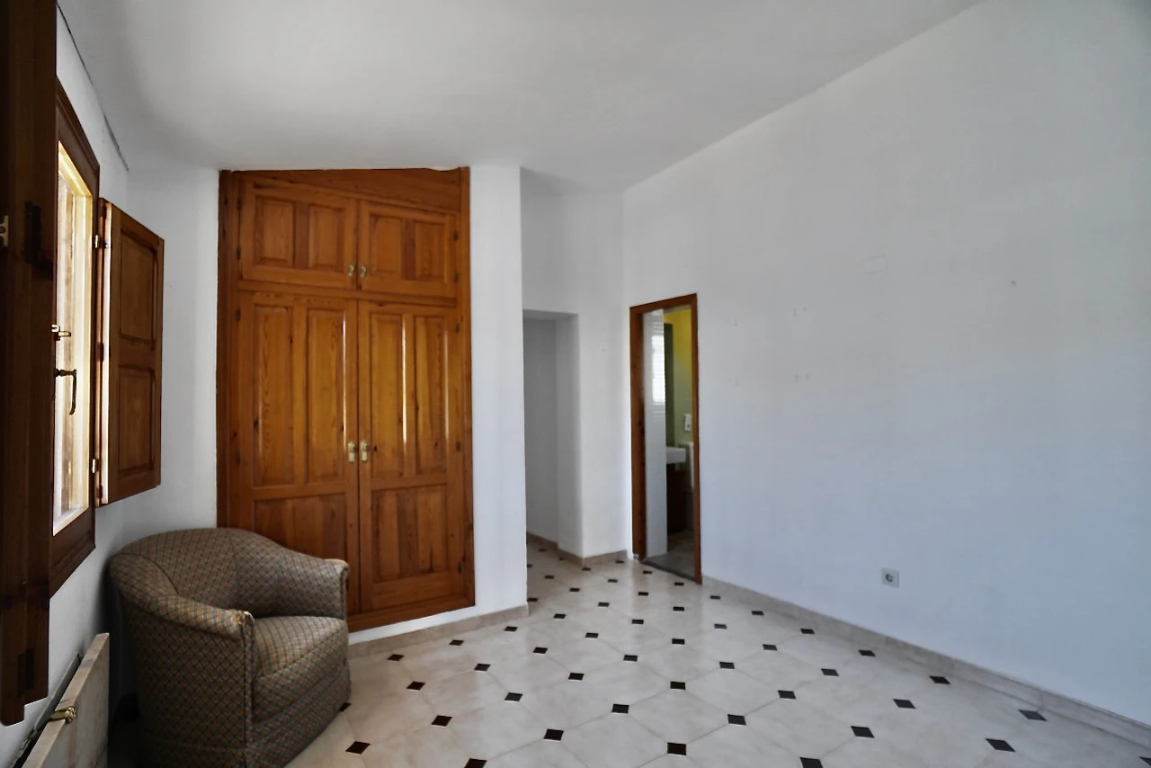 Chalet/Villa en venta en Benissa