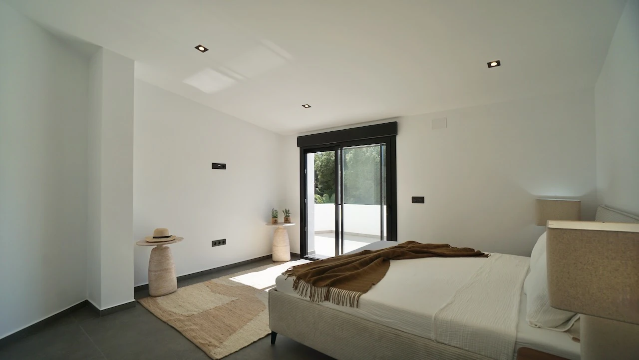 Chalet/Villa en venta en Moraira
