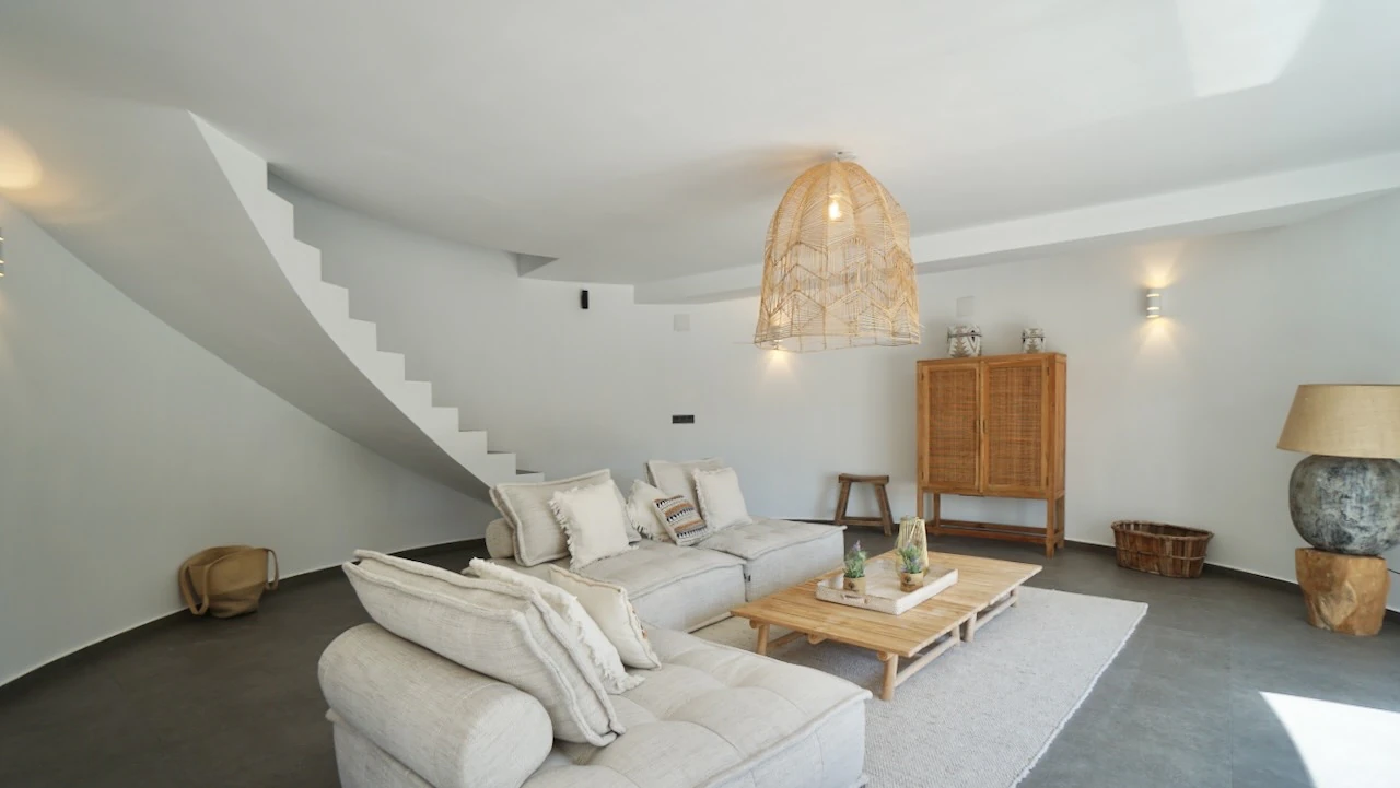 Chalet/Villa en venta en Moraira