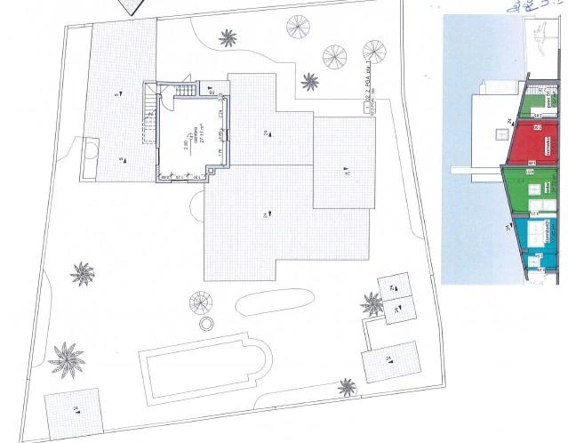 Venta. Chalet/Villa en Moraira