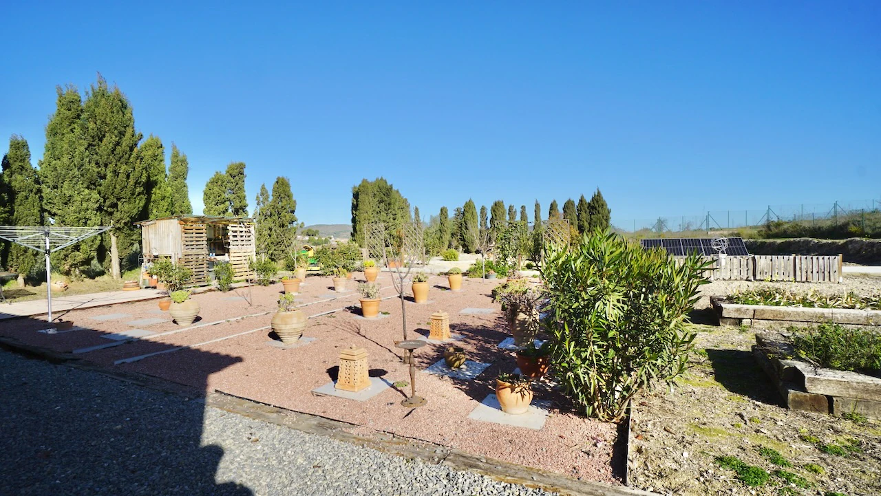 Finca en venta en Benissa