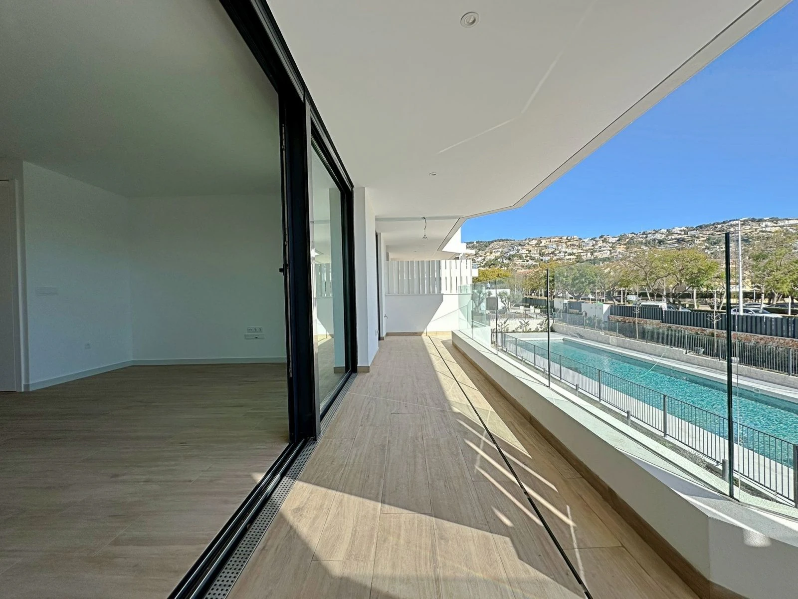 Exclusiva vivienda de obra nueva en el corazón de Jávea