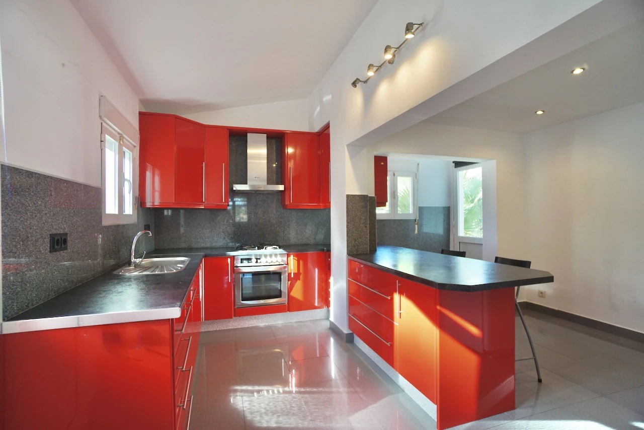Chalet/Villa en venta en Benissa