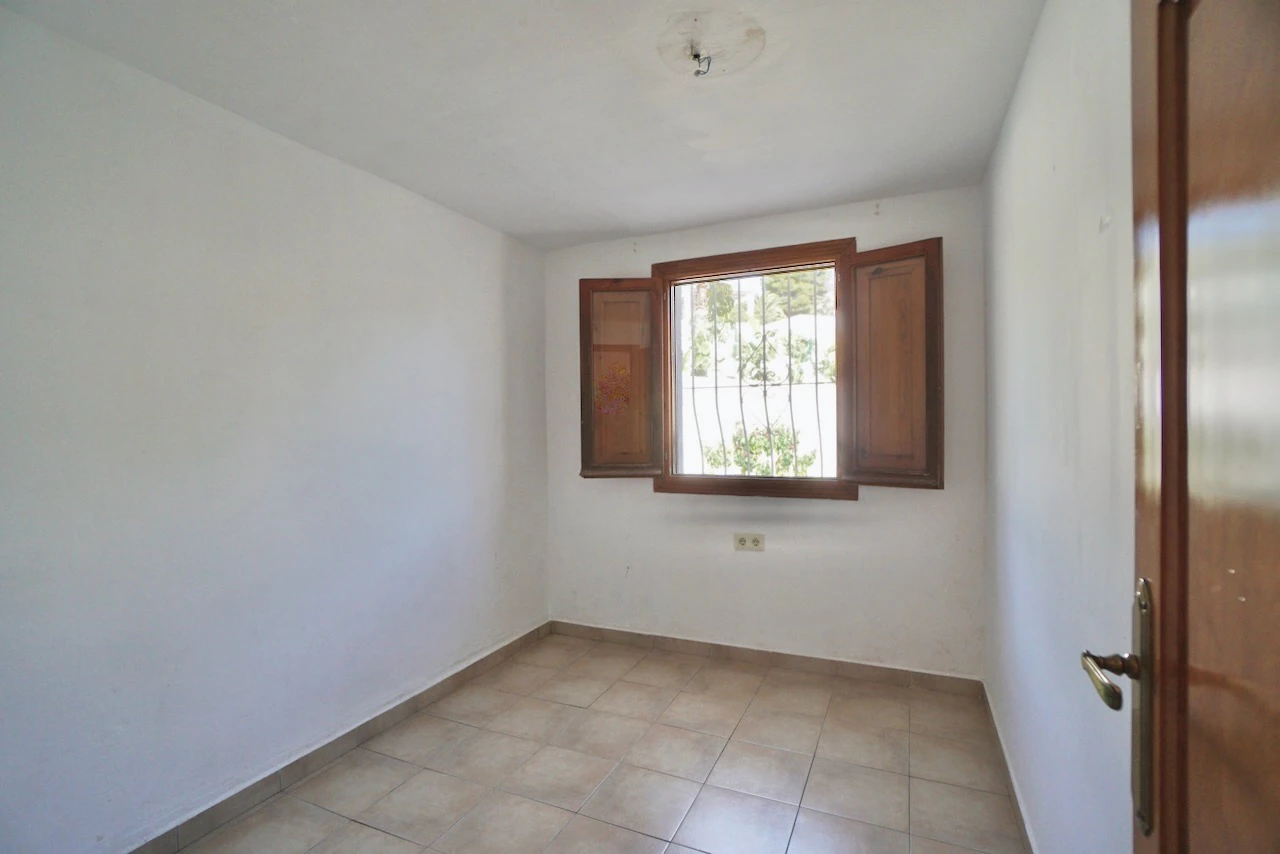 Chalet/Villa en venta en Benissa