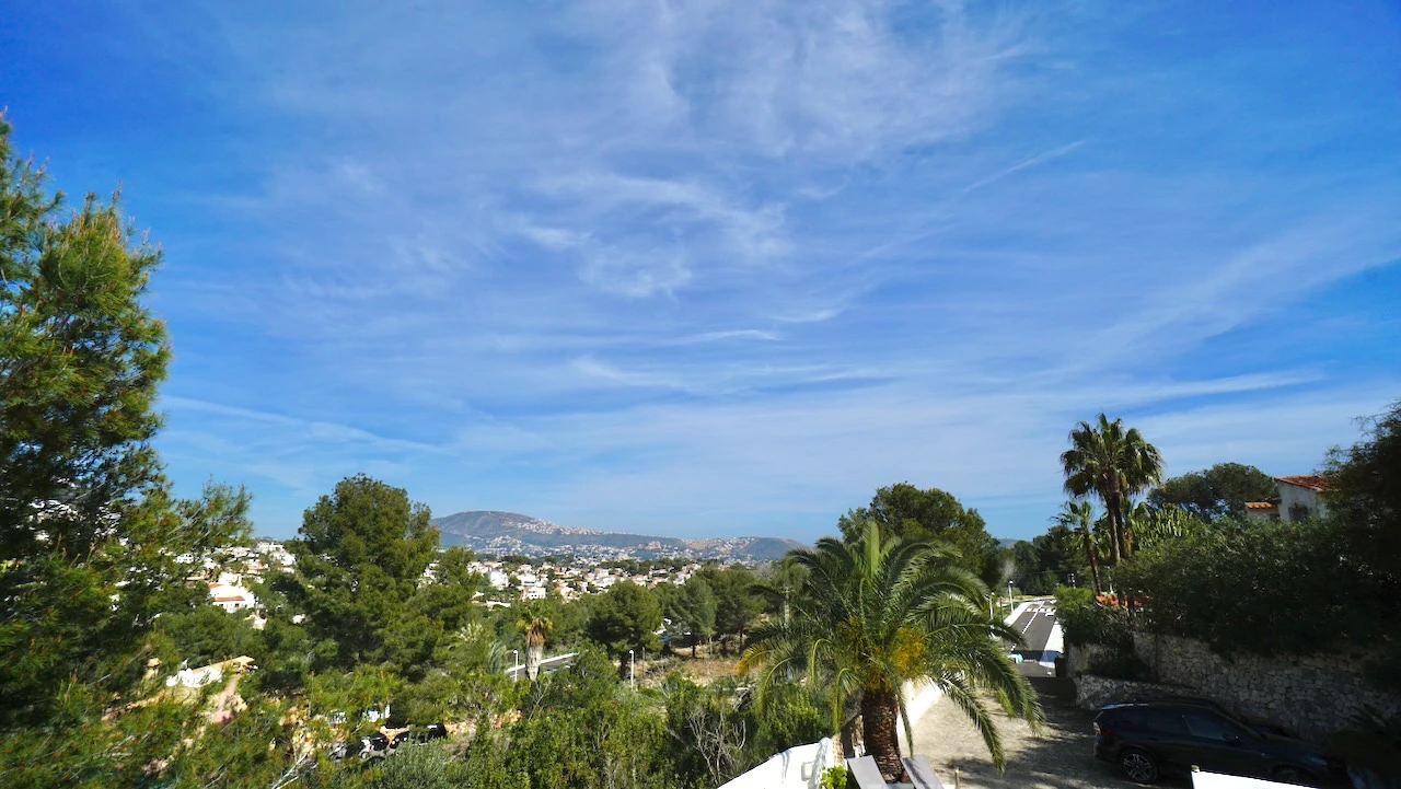 Chalet/Villa en venta en Moraira