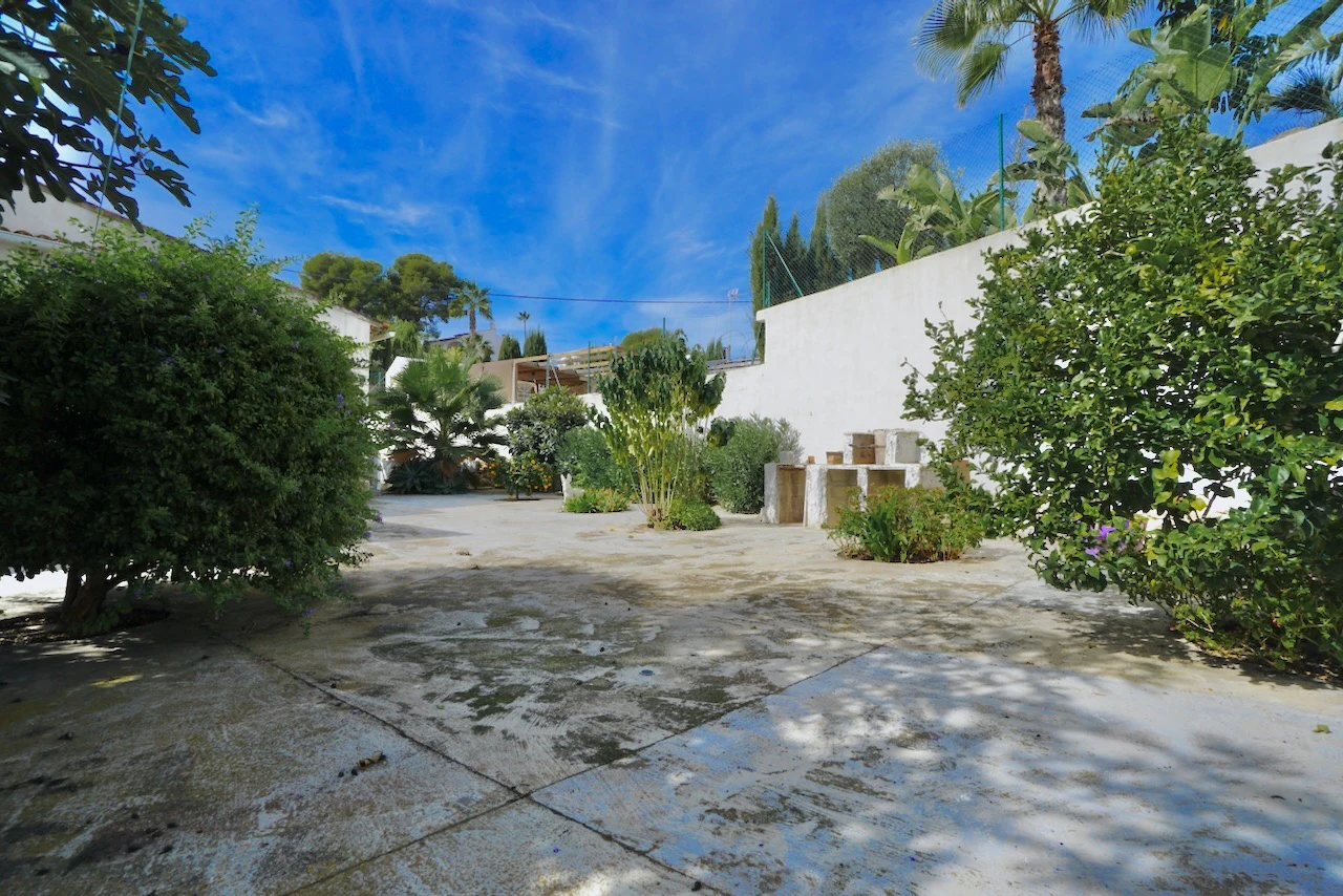 Chalet/Villa en venta en Benissa