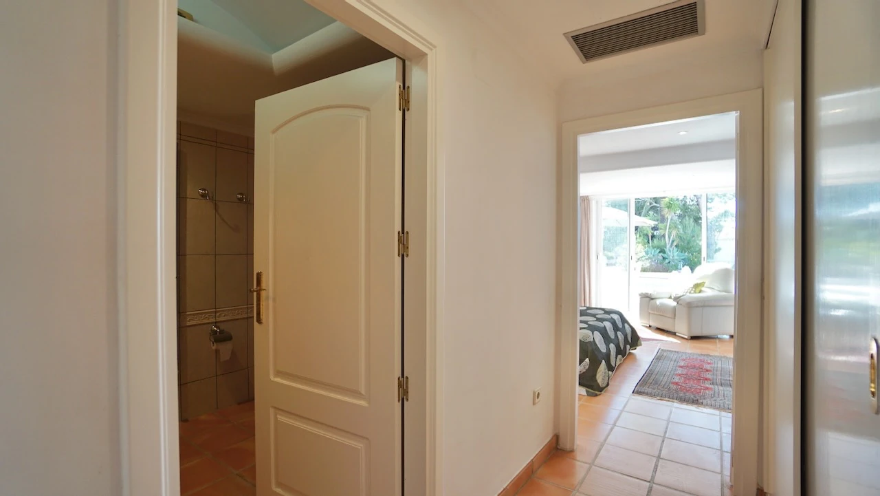 Chalet/Villa en venta en Moraira
