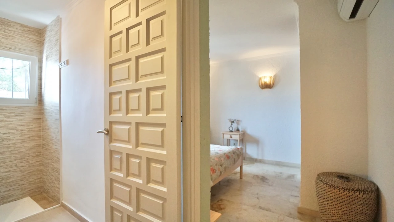 Chalet/Villa en venta en Moraira